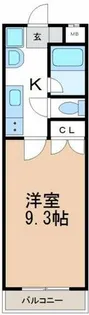 オーパス・21【2階】の間取り