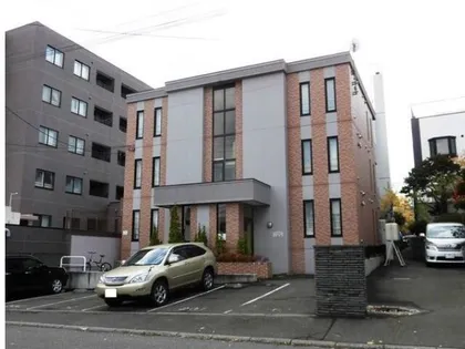 ルピナス三条館の画像