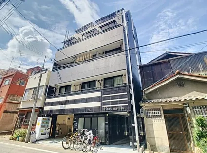 Haruma FratⅡ【401号室】の外観