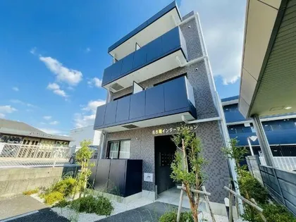 名古屋インターマンションの画像