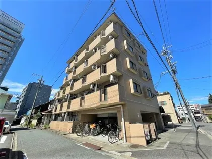 第2正木ビル【5階】の外観