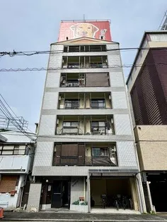 ハイムアーキテクト【5階】の外観