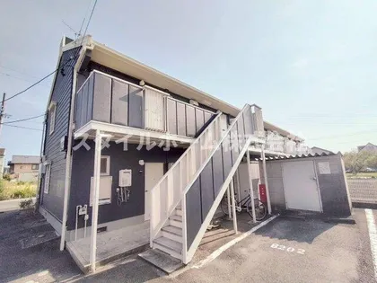 フレグランススズキ A棟の画像