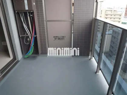 HIBINO RISE【8階】の内装