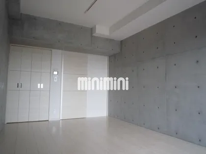 HIBINO RISE【8階】の居間