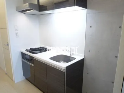 HIBINO RISE【8階】のキッチン