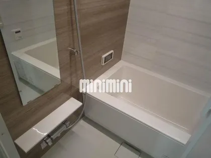 HIBINO RISE【8階】の風呂