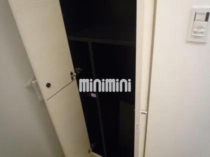 HIBINO RISE【8階】の玄関