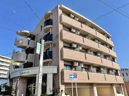 メルベーユ【4階】の外観