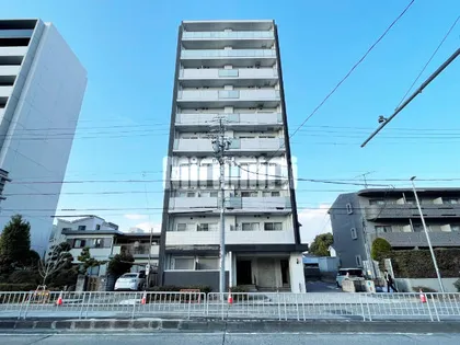 エントピア桜山【7階】の外観