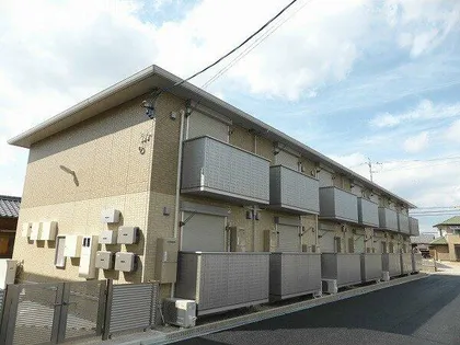 ヴィラ小山A Bの画像