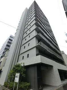 コンフォリア京町堀【9階】の外観