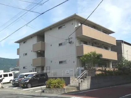 福岡県大野城市瓦田4丁目【アパート】の外観