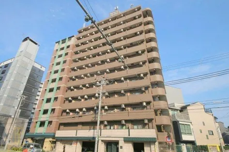 ラナップスクエア東梅田【4階】の外観