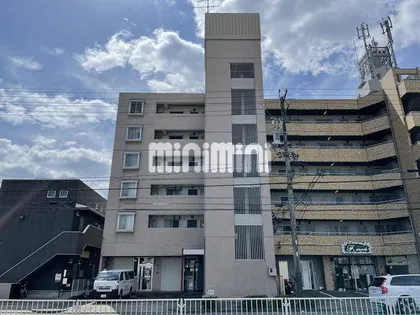 シーズンコート本陣通【6階】の外観