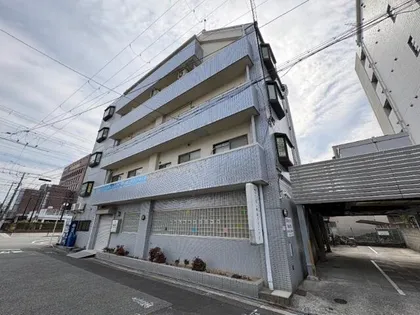 サンピア21【4階】の外観