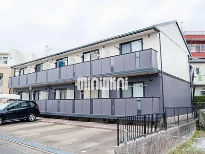 グランシャリオ【2階】の外観