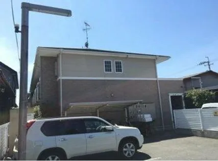 アムール福【1階】の外観