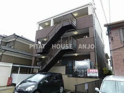 プリミエール日高の画像