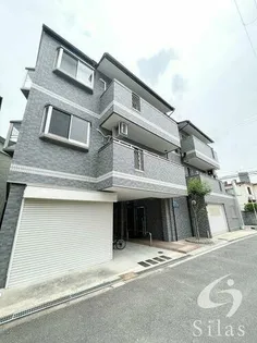 大阪府大阪市東淀川区大道南2丁目【マンション】の外観