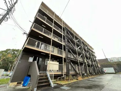 大阪府和泉市伏屋町5丁目【マンション】の外観