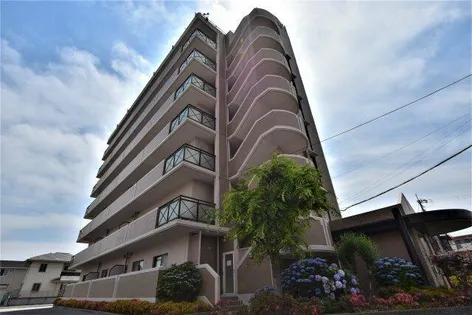 大阪府藤井寺市大井4丁目【マンション】の外観