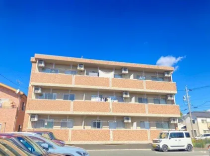 レ・セーナ【203号室】の外観