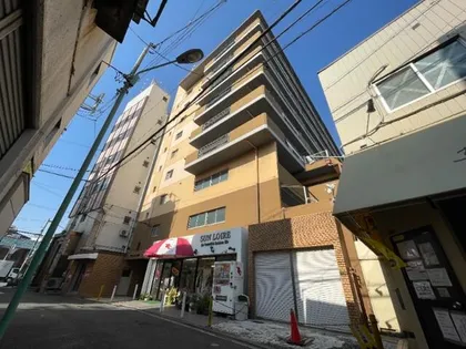 大阪府東大阪市足代2丁目【マンション】の外観