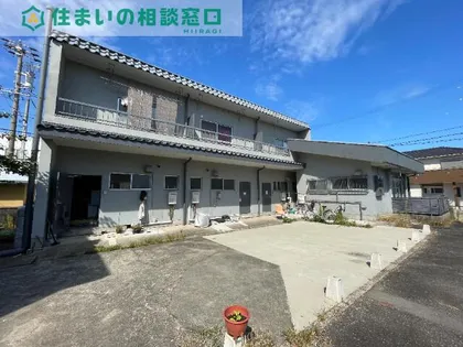 愛知県碧南市金山町5丁目【アパート】の外観