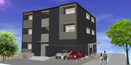 LAーCREA総持寺の画像