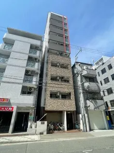 セレブコート日本橋【2階】の外観