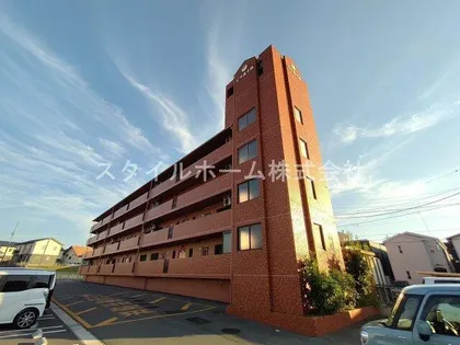 ビラ高千穂【3D号室】の外観