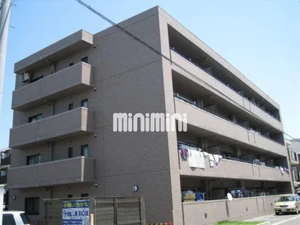 SUNSHINE KONOMIYA【4階】の外観