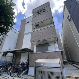 フジパレス田辺EASTの画像