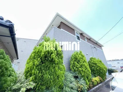 クレメント・コート【1階】の外観