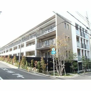 プラウド昭和楽園町テラスの画像