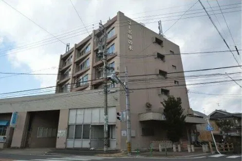 コーポゆの木の画像