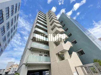 愛知県名古屋市東区徳川1丁目【マンション】の外観