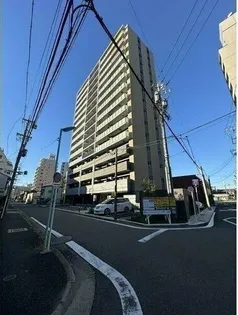 プレサンス ロジェ 名古屋浅間町ザ・レジデンス【9階】の外観