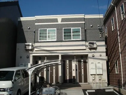 ベリモ【101号室】の外観