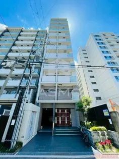 スワンズシティ北堀江【9階】の外観