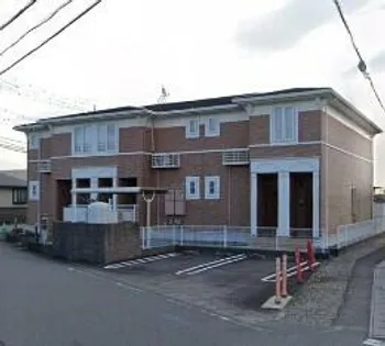 メゾン アルモニー【2階】の外観