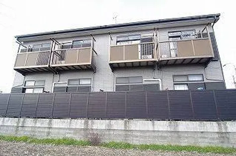 ベルウッドハイムⅡ【2階】の外観