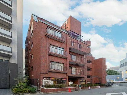 ベルビ山手元町の画像