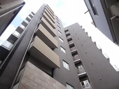 大阪府大阪市福島区福島3丁目【マンション】の外観