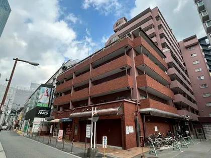 ネオハイツ阿倍野の画像