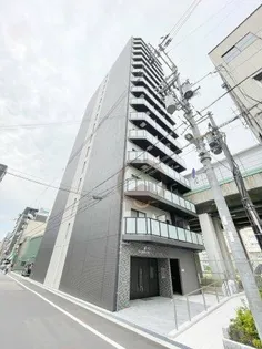 大阪府大阪市浪速区下寺3丁目【マンション】の外観