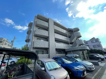 ルグラン【1階】の外観