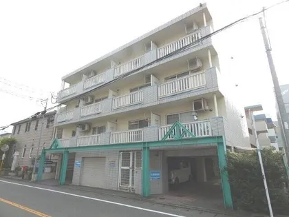 福岡県大野城市東大利1丁目【マンション】の外観