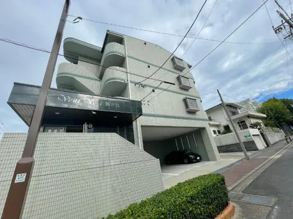 ヴァンベール藤が丘【1階】の外観